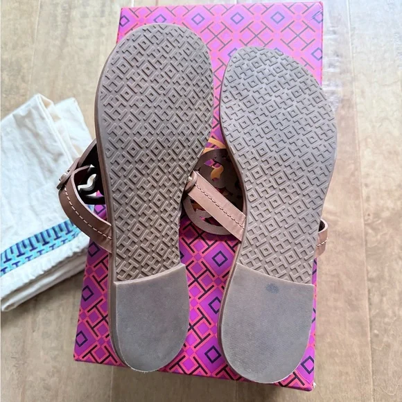 Tory Burch Miller Sandals - Picture 4 of 5